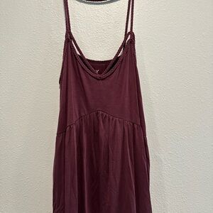 AE Soft+Sexy Tank with Braided Straps